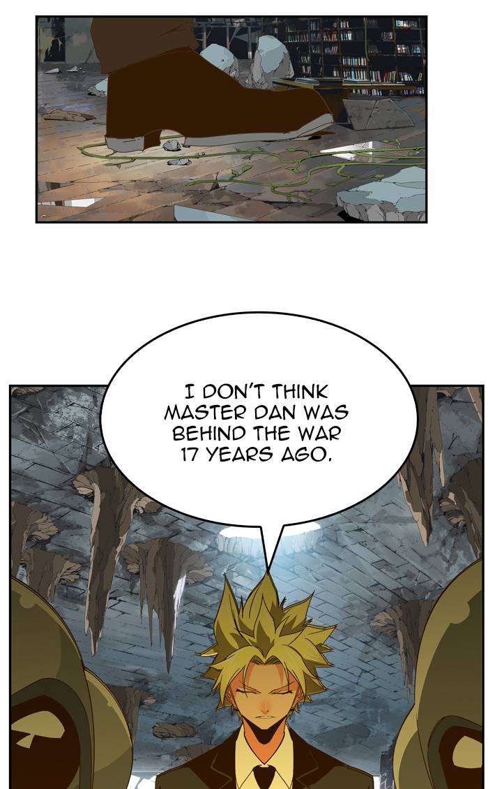 The God of High School Chapter 441 - Page 74