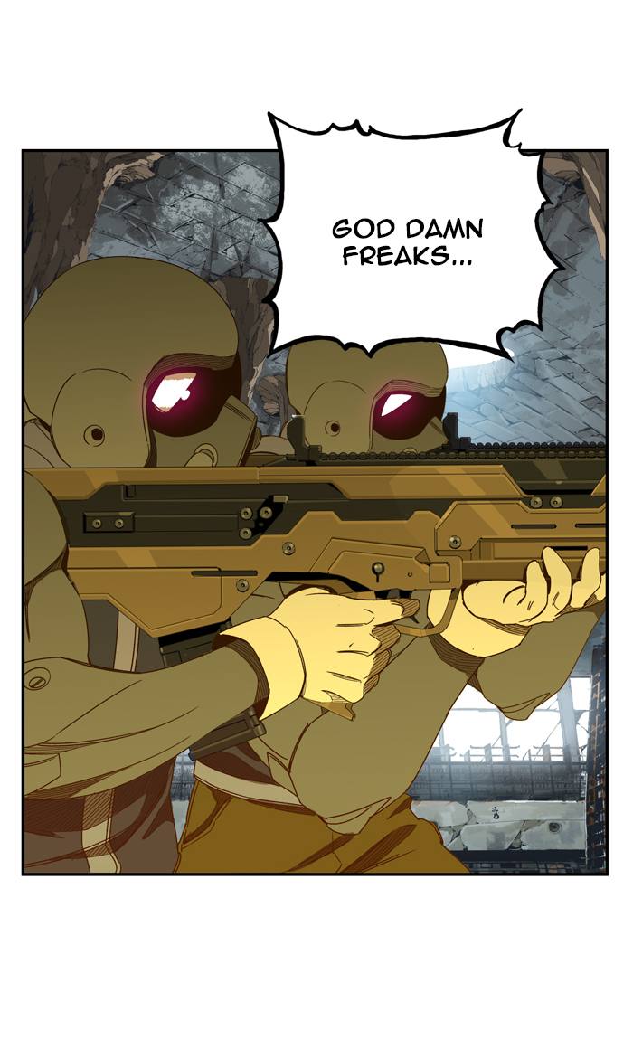 The God of High School Chapter 441 - Page 79