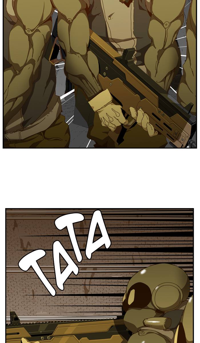 The God of High School Chapter 441 - Page 8