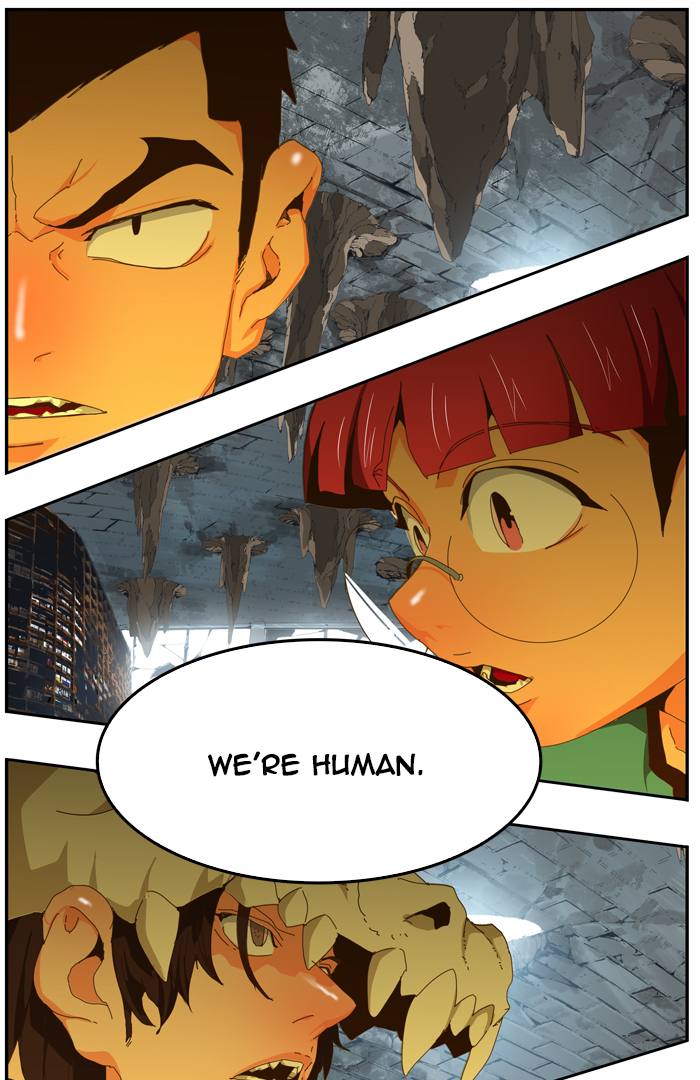 The God of High School Chapter 441 - Page 80