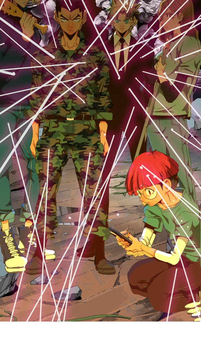 The God of High School Chapter 441 - Page 82