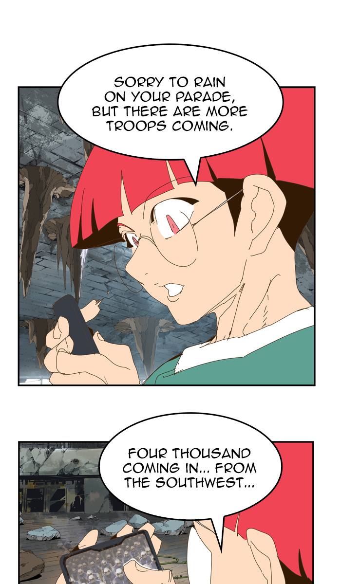 The God of High School Chapter 441 - Page 86