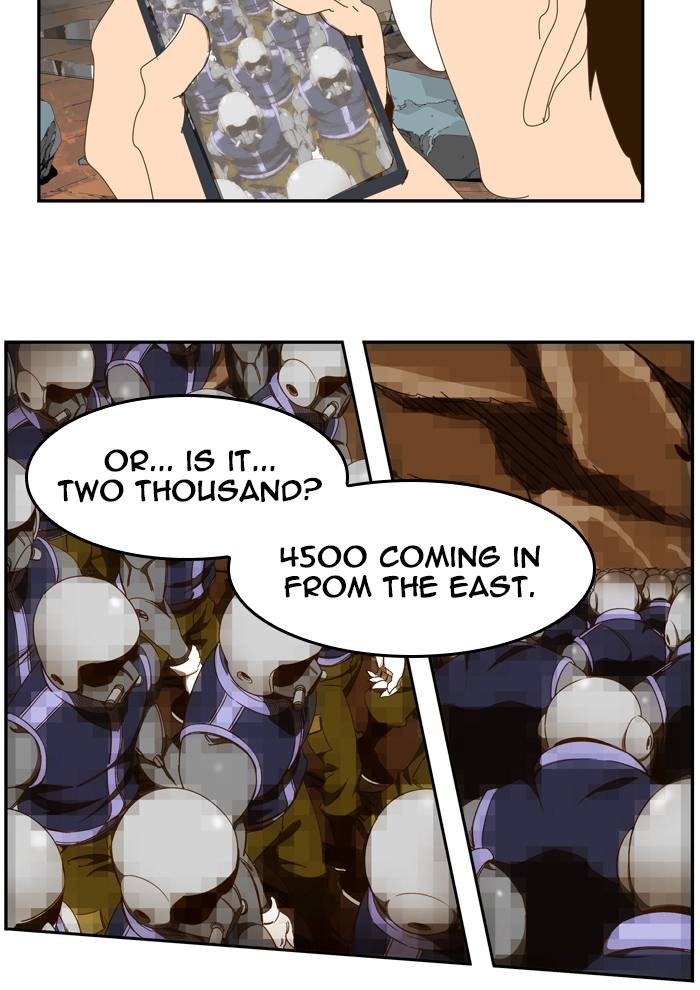 The God of High School Chapter 441 - Page 87