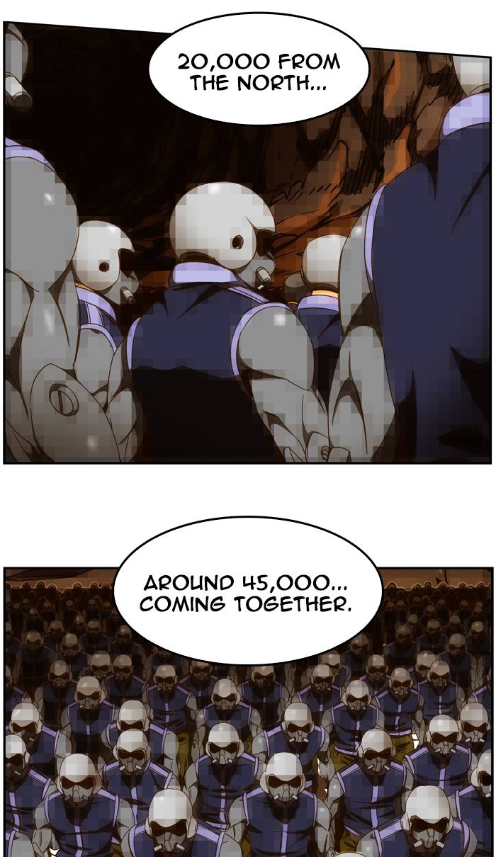 The God of High School Chapter 441 - Page 88