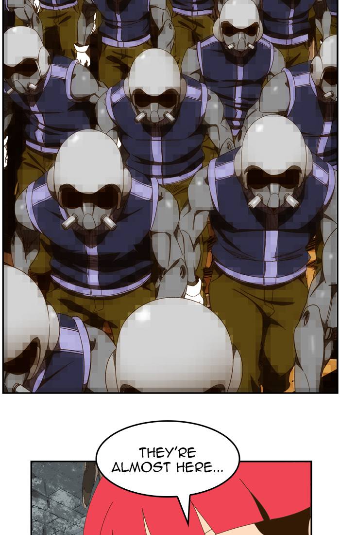 The God of High School Chapter 441 - Page 89