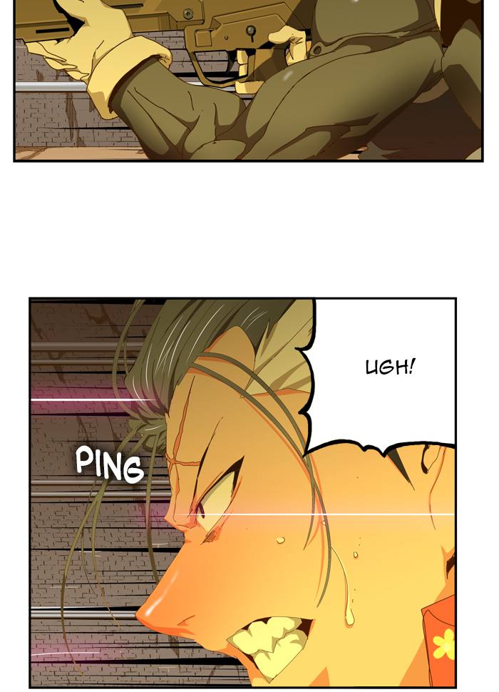 The God of High School Chapter 441 - Page 9