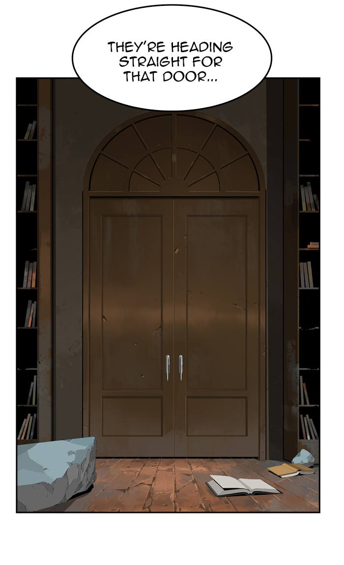 The God of High School Chapter 441 - Page 91