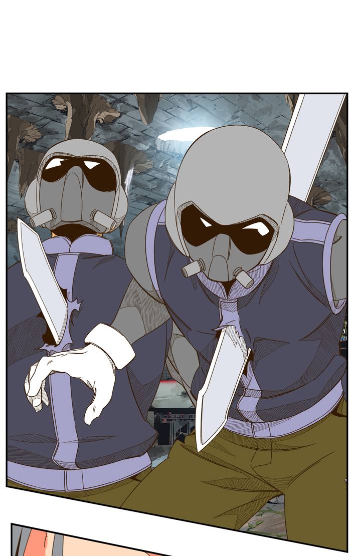 The God of High School Chapter 441 - Page 95