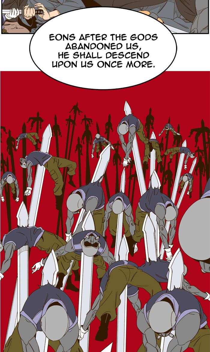 The God of High School Chapter 441 - Page 98