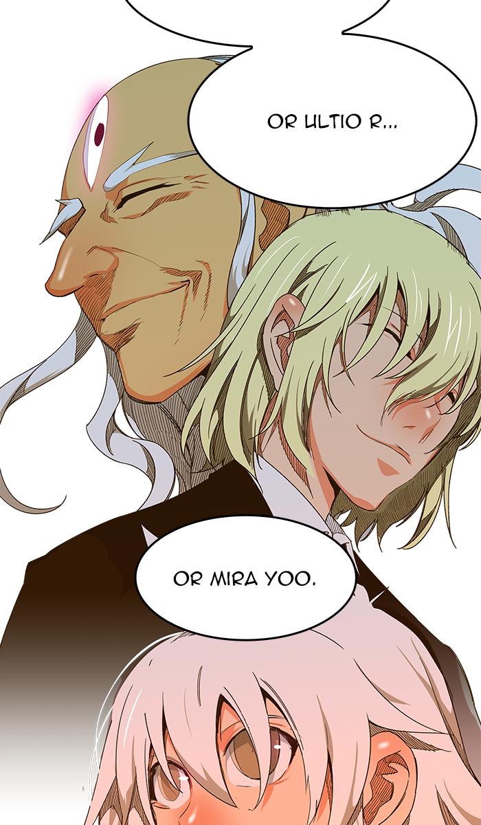 The God of High School Chapter 442 - Page 100