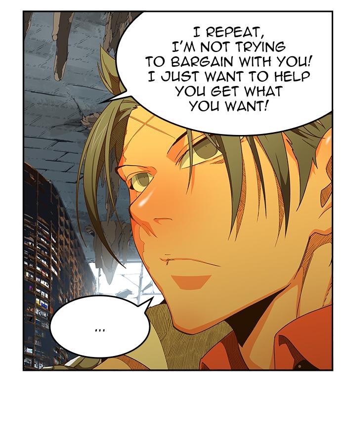 The God of High School Chapter 442 - Page 103