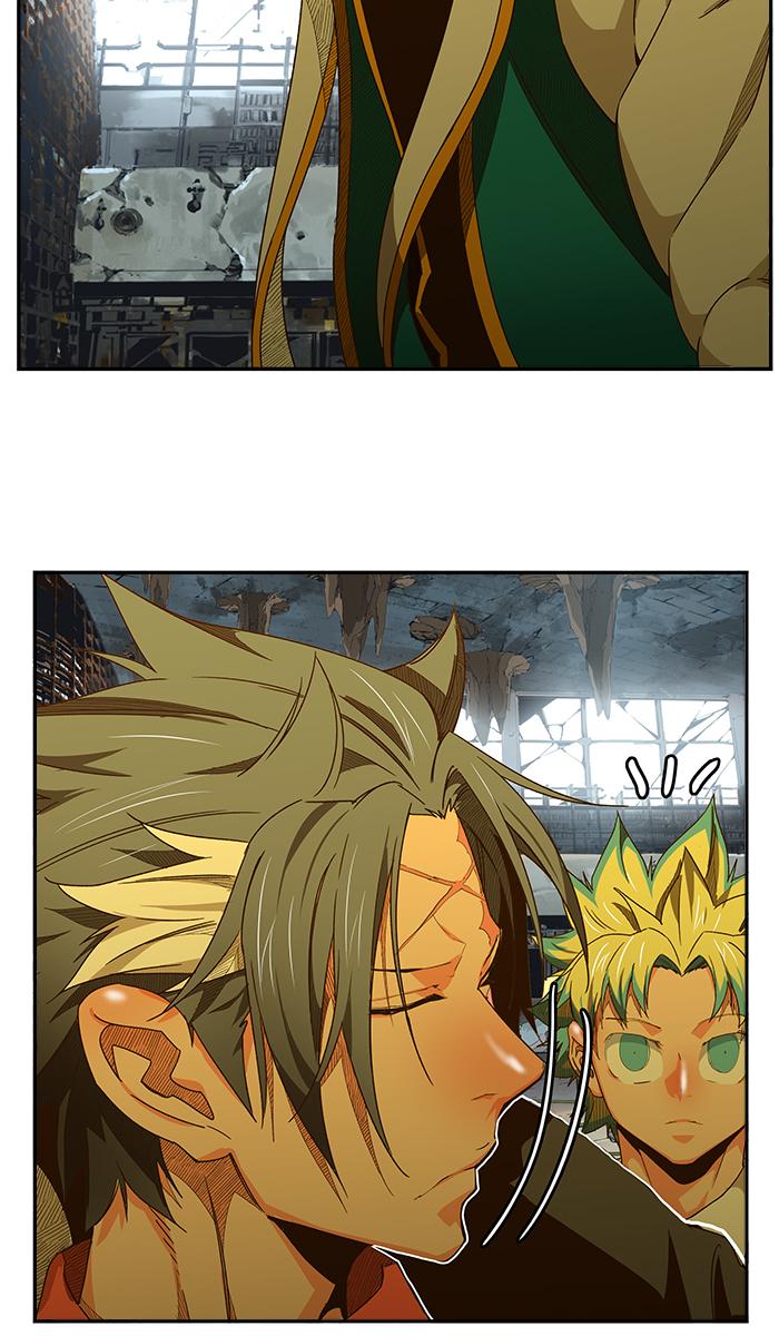 The God of High School Chapter 442 - Page 105