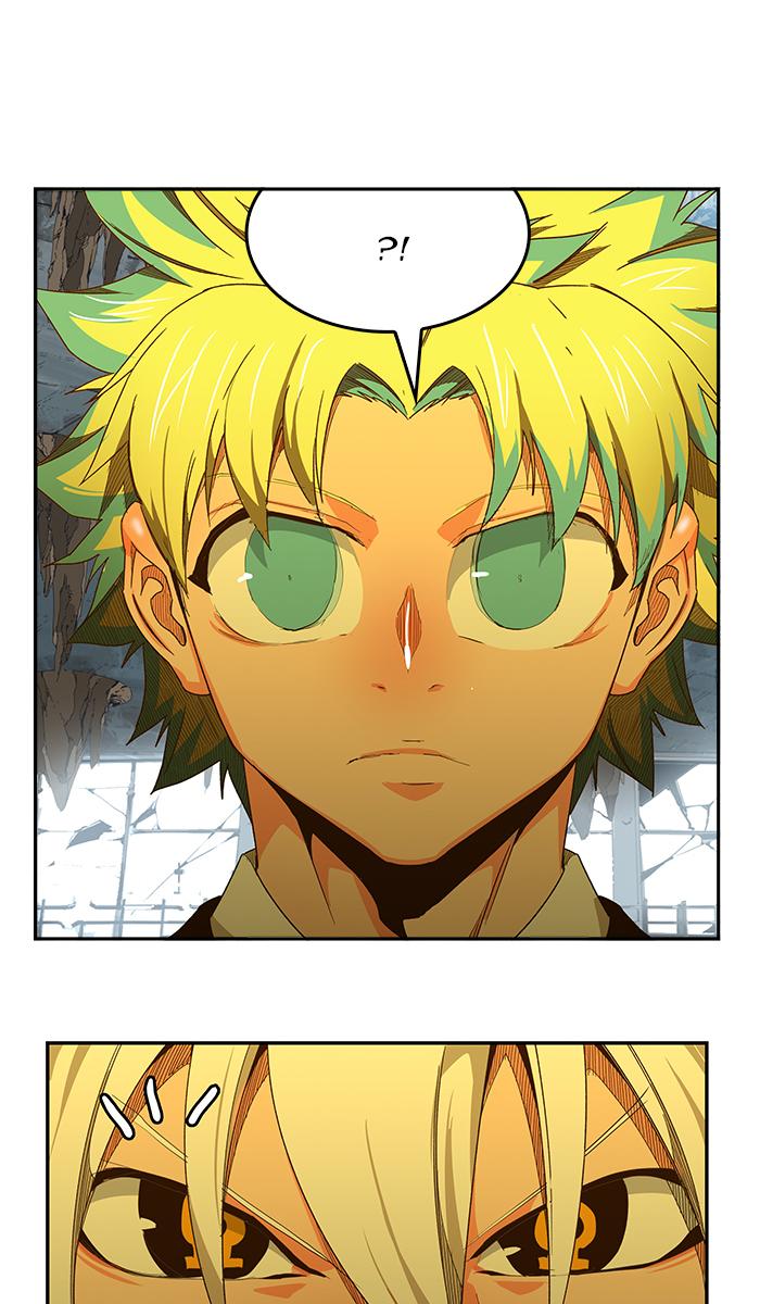 The God of High School Chapter 442 - Page 106