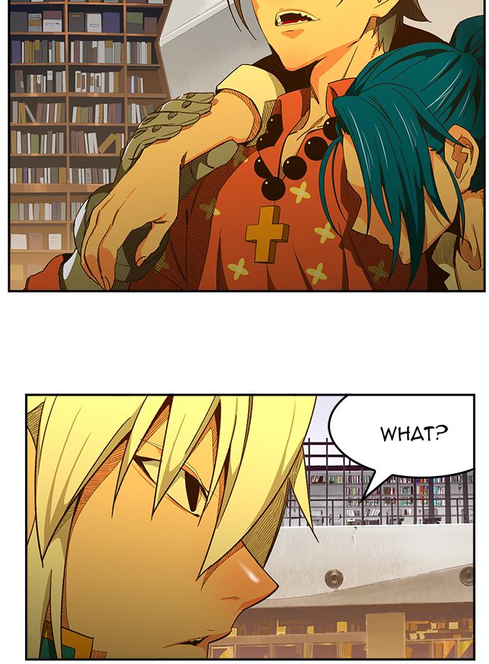 The God of High School Chapter 442 - Page 109