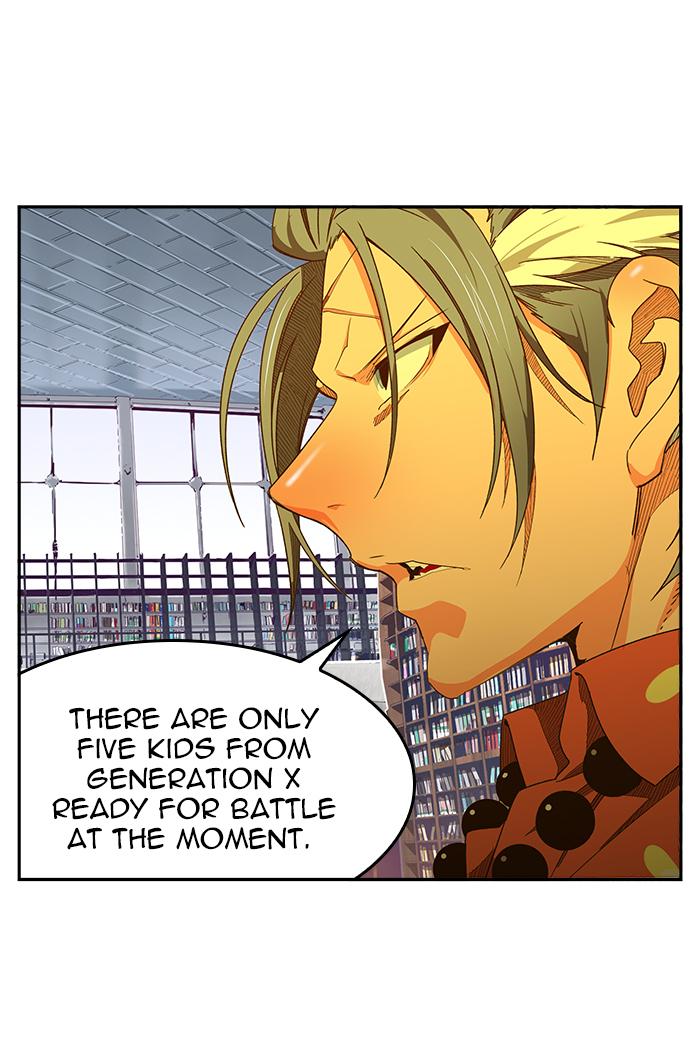 The God of High School Chapter 442 - Page 110