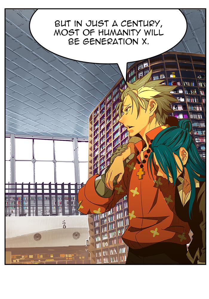 The God of High School Chapter 442 - Page 111