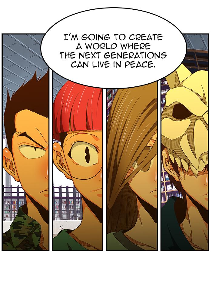 The God of High School Chapter 442 - Page 113