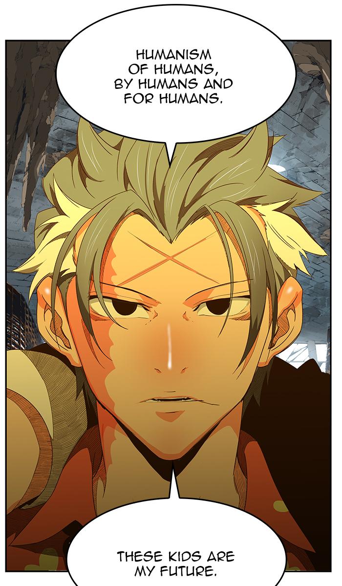 The God of High School Chapter 442 - Page 114