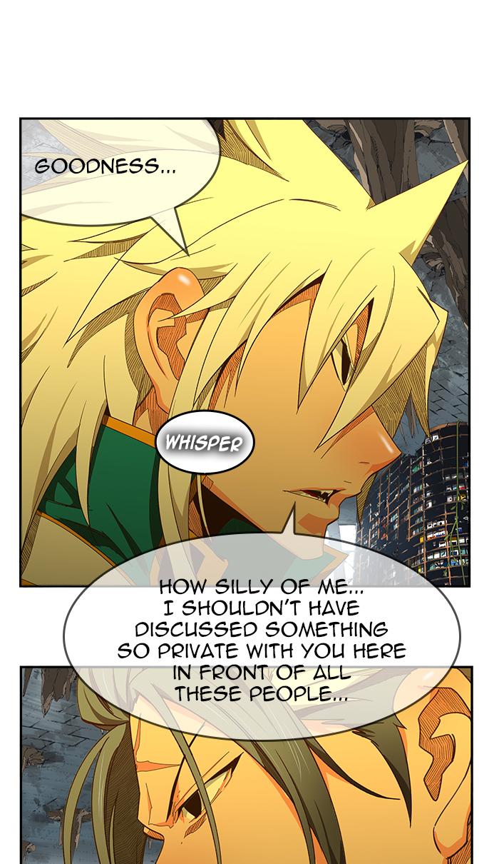 The God of High School Chapter 442 - Page 116