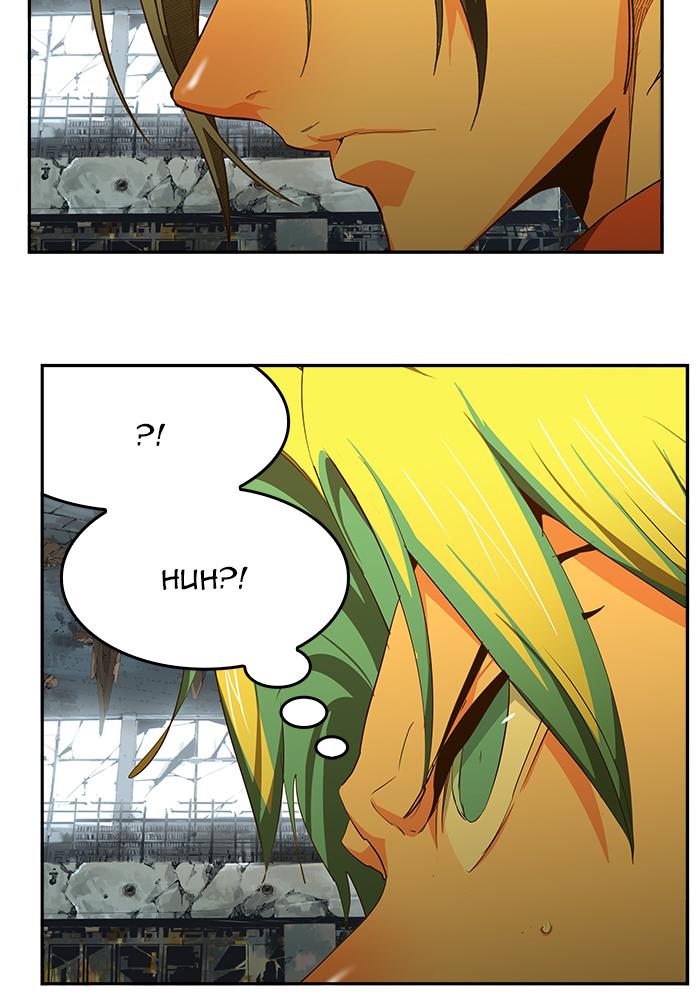 The God of High School Chapter 442 - Page 117