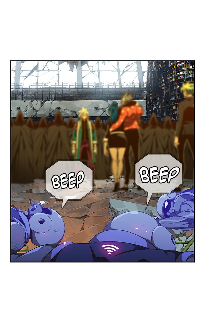 The God of High School Chapter 442 - Page 118