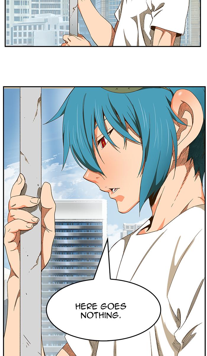 The God of High School Chapter 442 - Page 121