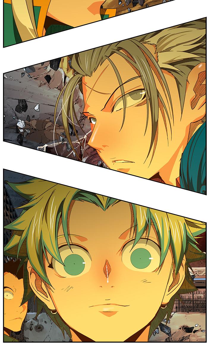 The God of High School Chapter 442 - Page 123