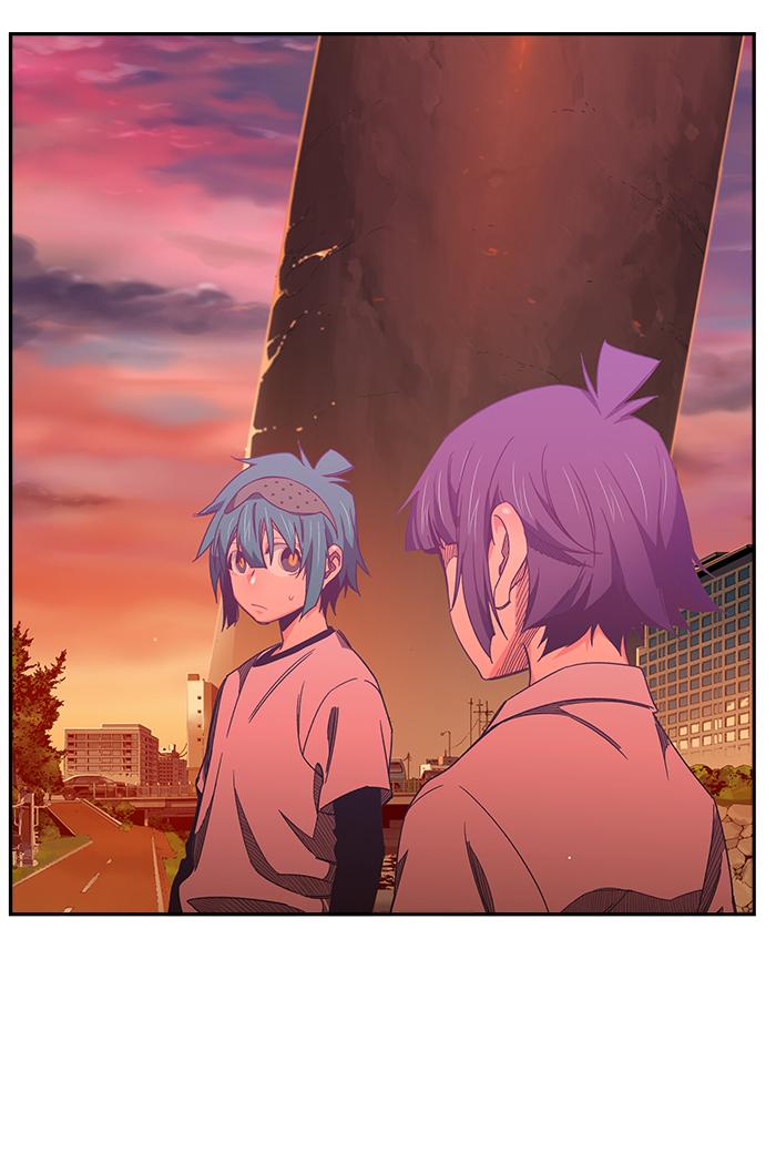 The God of High School Chapter 442 - Page 15