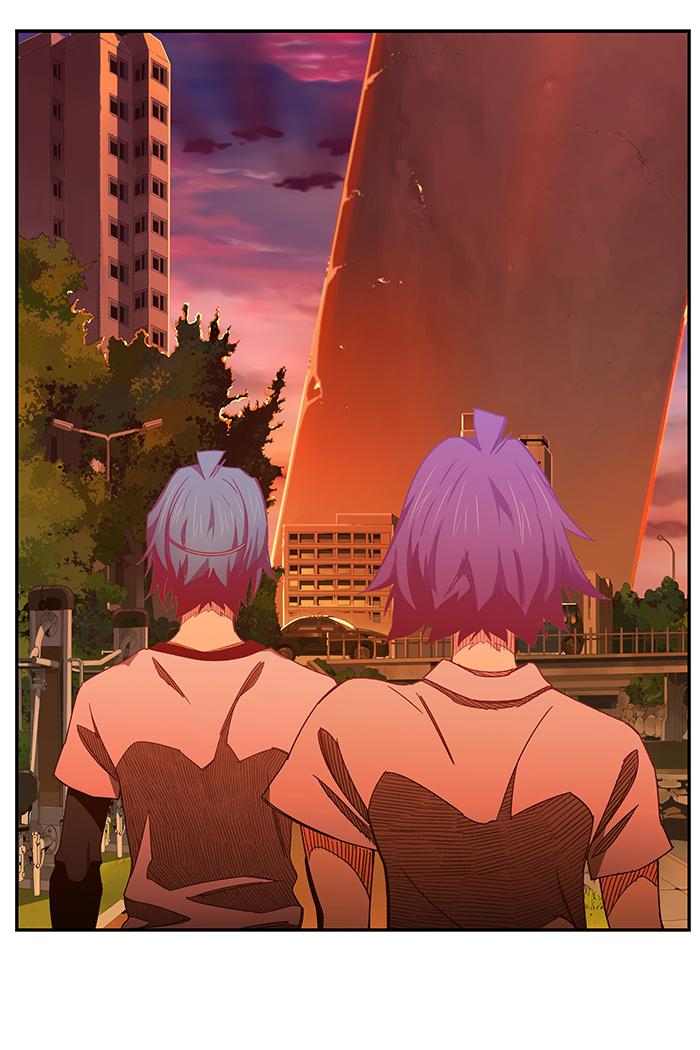 The God of High School Chapter 442 - Page 17