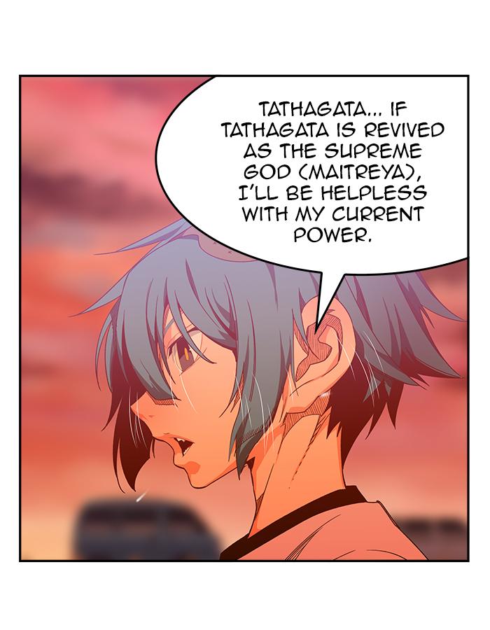 The God of High School Chapter 442 - Page 22