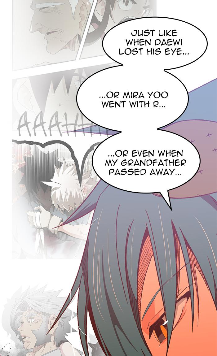 The God of High School Chapter 442 - Page 27