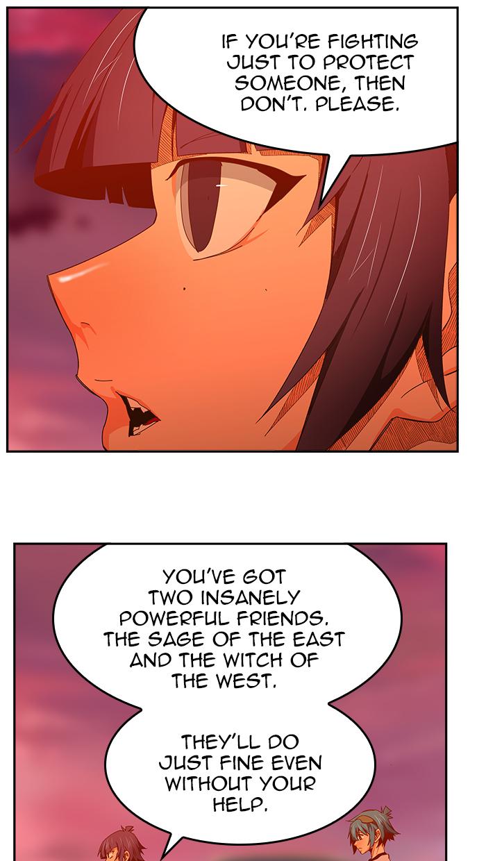 The God of High School Chapter 442 - Page 31