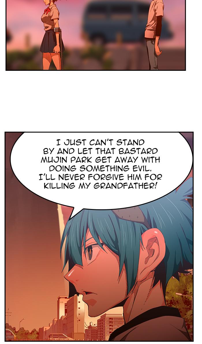 The God of High School Chapter 442 - Page 32