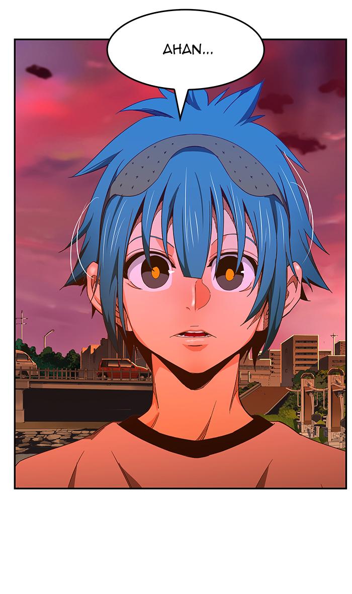 The God of High School Chapter 442 - Page 38