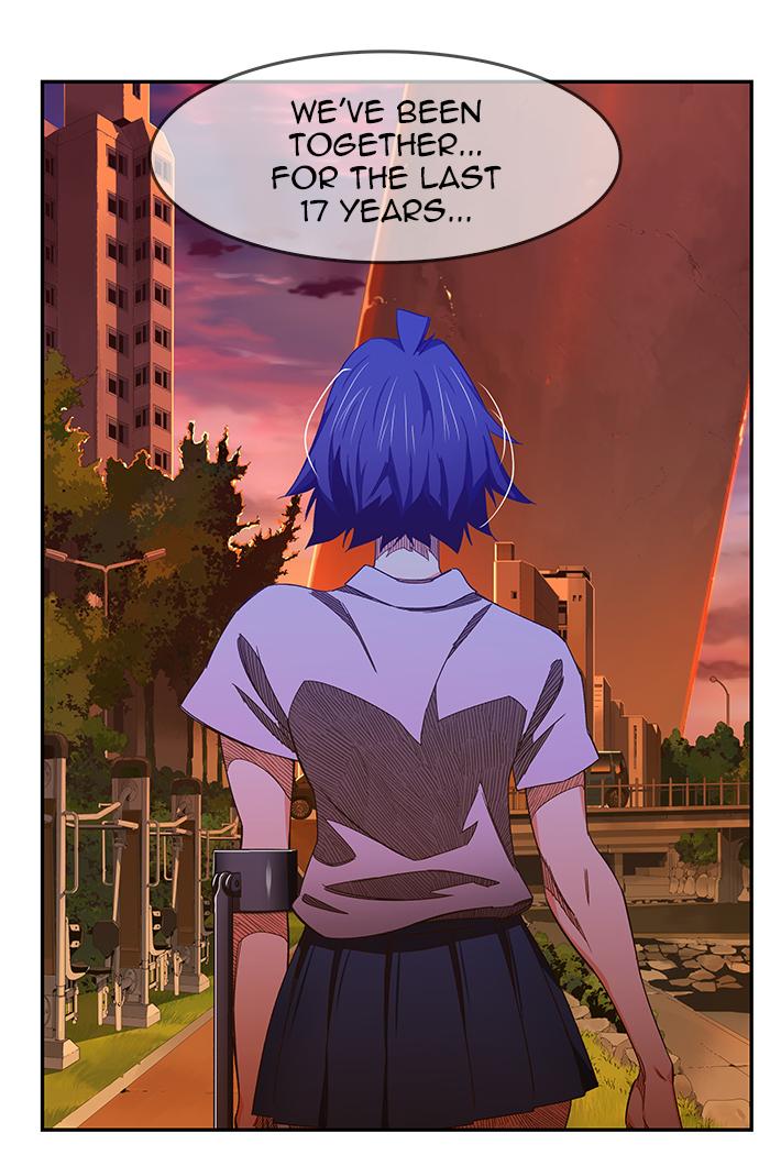 The God of High School Chapter 442 - Page 39