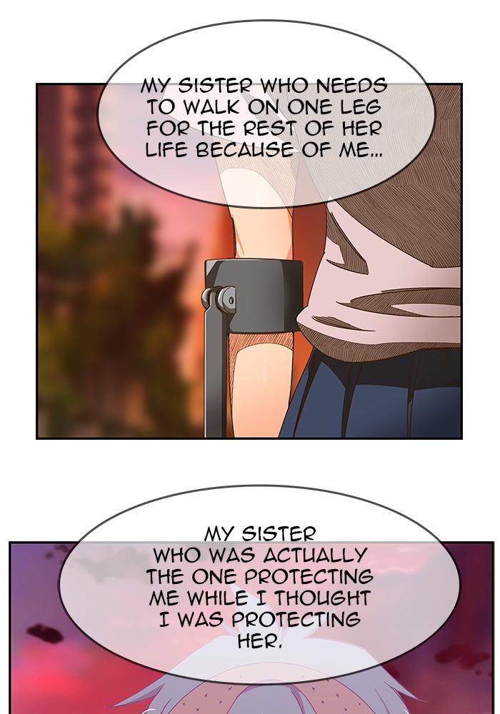 The God of High School Chapter 442 - Page 40