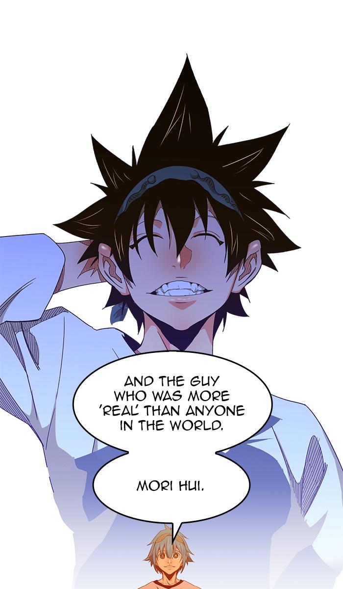 The God of High School Chapter 442 - Page 44