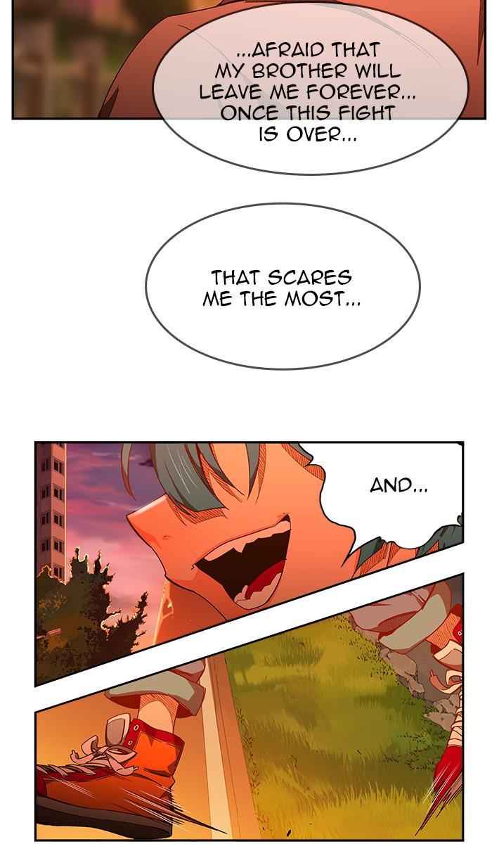 The God of High School Chapter 442 - Page 47