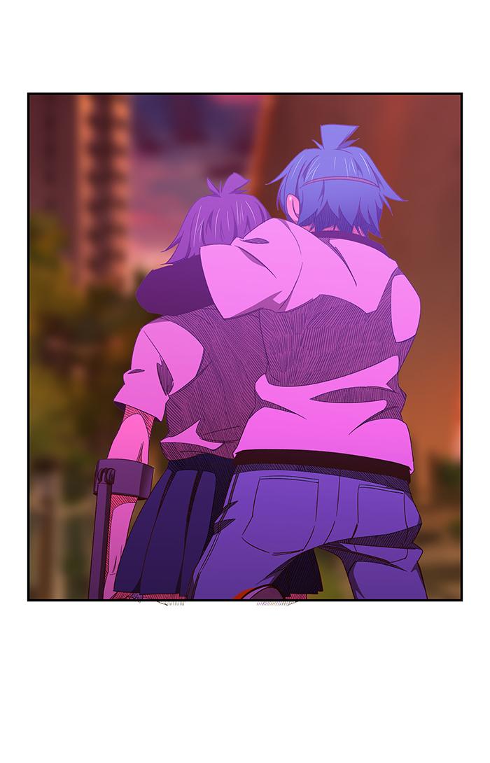 The God of High School Chapter 442 - Page 48