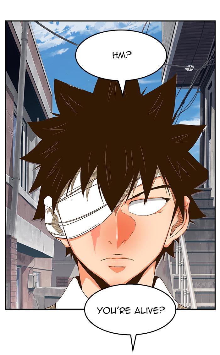 The God of High School Chapter 442 - Page 53