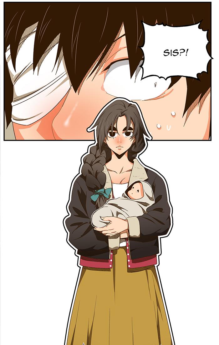 The God of High School Chapter 442 - Page 55