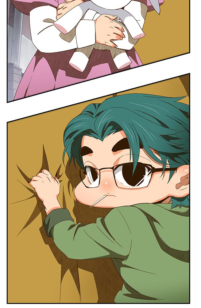 The God of High School Chapter 442 - Page 57