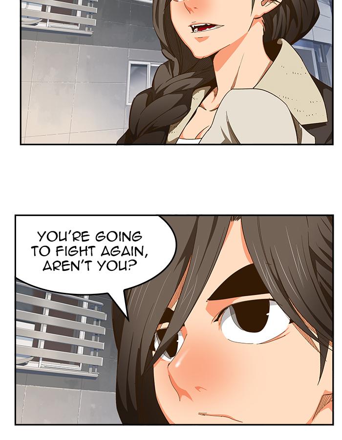 The God of High School Chapter 442 - Page 62