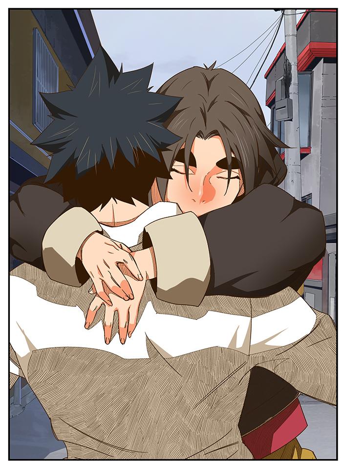 The God of High School Chapter 442 - Page 67