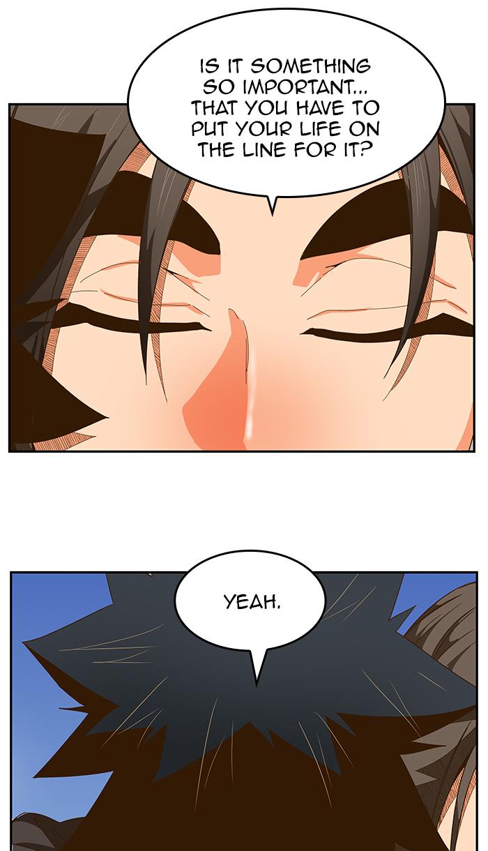 The God of High School Chapter 442 - Page 68