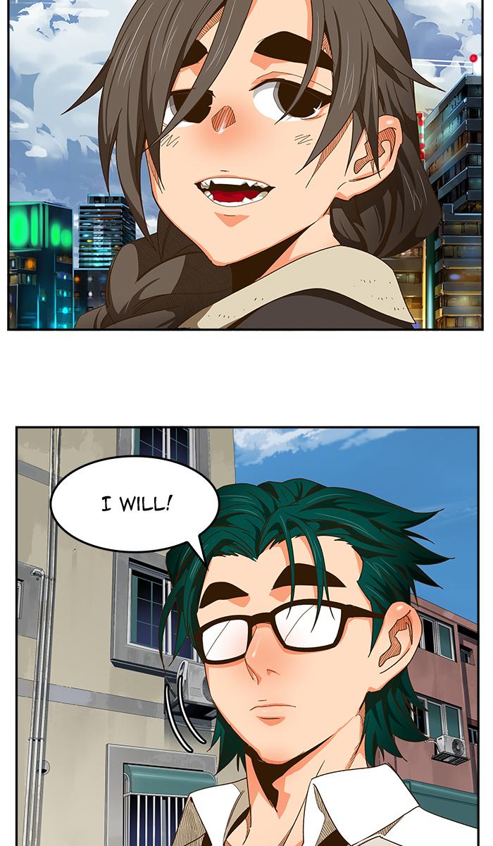 The God of High School Chapter 442 - Page 74