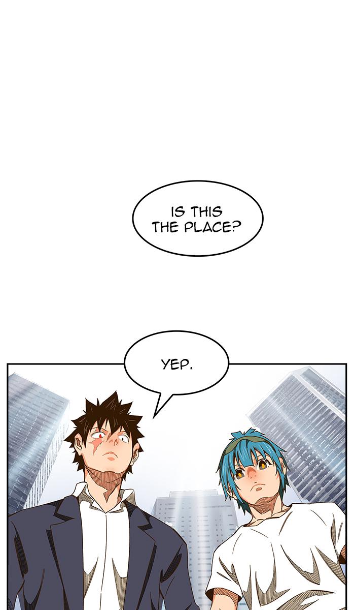 The God of High School Chapter 442 - Page 77