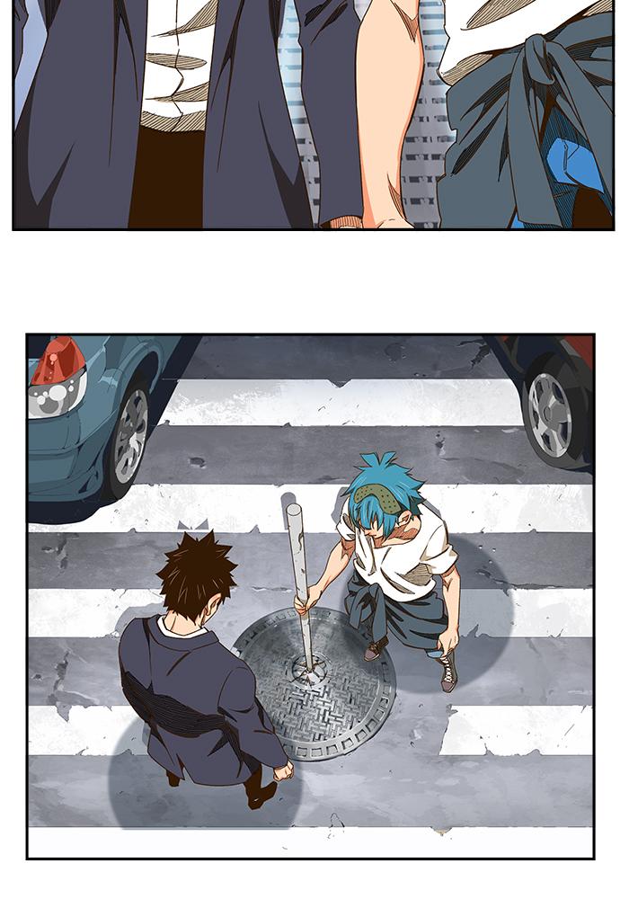 The God of High School Chapter 442 - Page 78