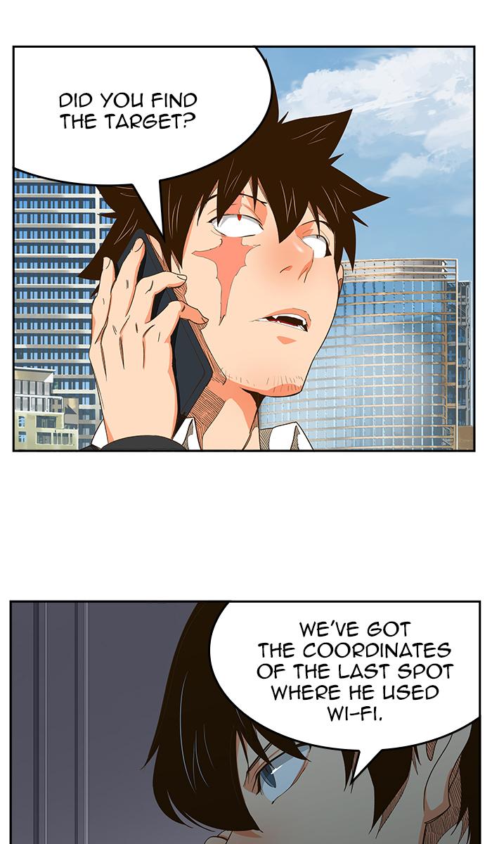 The God of High School Chapter 442 - Page 79