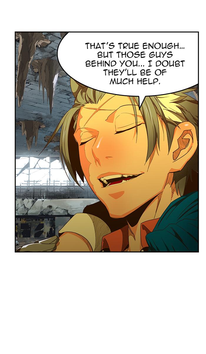 The God of High School Chapter 442 - Page 8